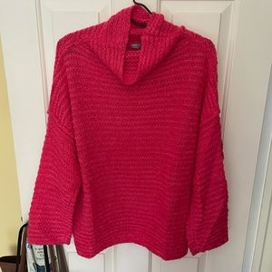 Hot Pink Sweater